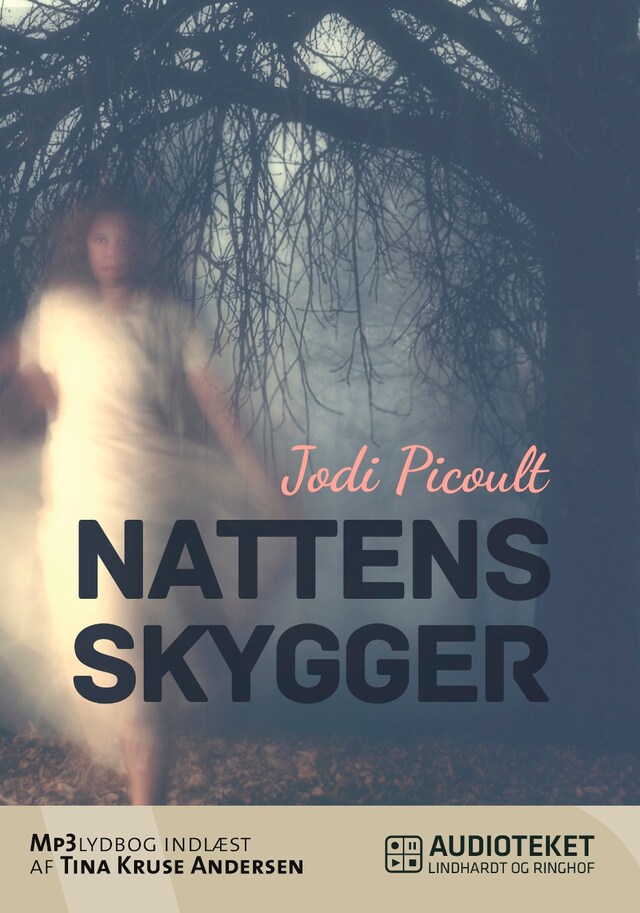Book cover for Nattens skygger