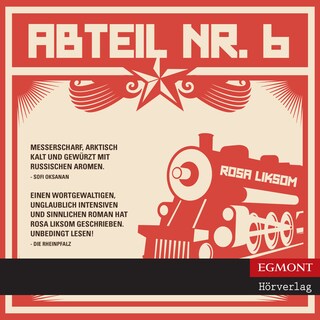 Abteil Nr. 6 (ungekürzt) bookCoverFor