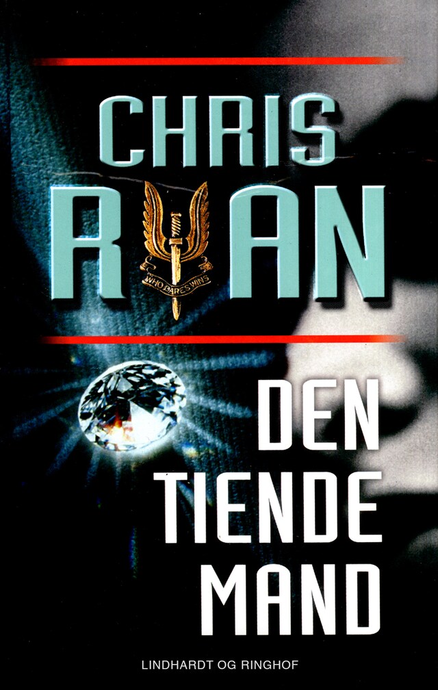 Book cover for Den tiende mand