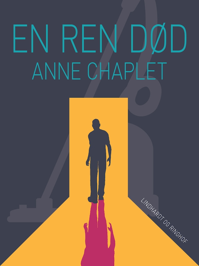 Couverture de livre pour En ren død