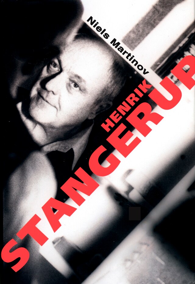 Book cover for Henrik Stangerup