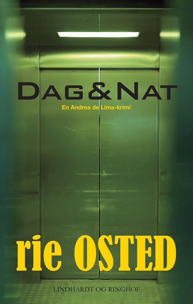 Book cover for Dag & nat