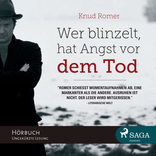 Book cover for Wer blinzelt, hat Angst vor dem Tod (Ungekürzt)