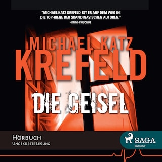 Die Geisel als Hörbuch