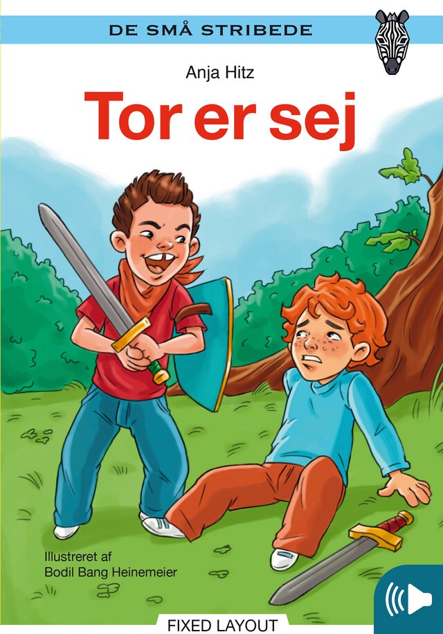 Bogomslag for Tor er sej