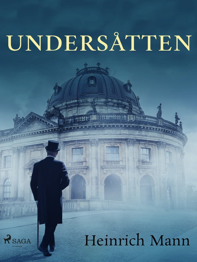 Book cover for Undersåtten