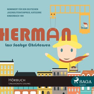 Herman (ungekürzt) als Hörbuch