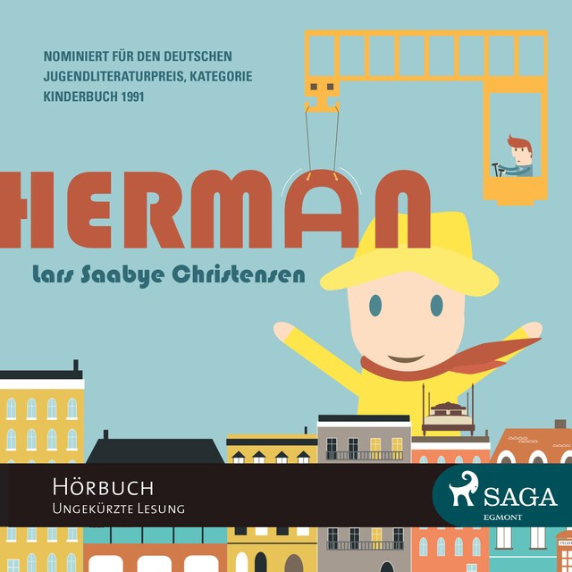 Book cover for Herman (ungekürzt)