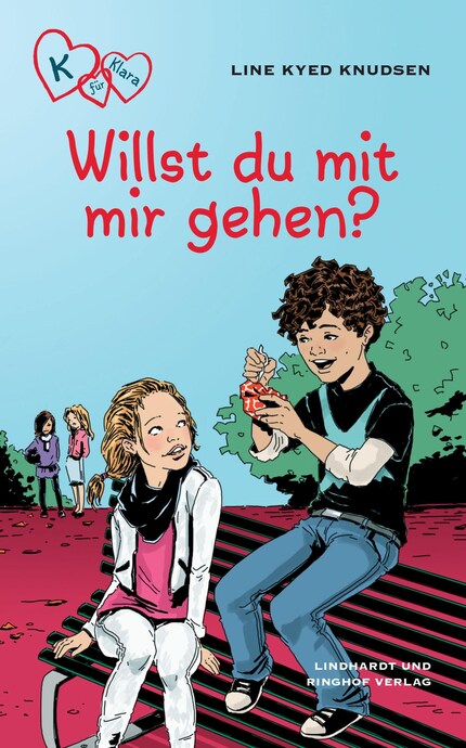 K für Klara 2 - Willst du mit mir gehen? bookCoverFor