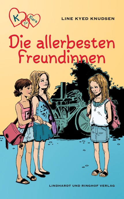 K für Klara 1 - Die allerbesten Freundinnen bookCoverFor