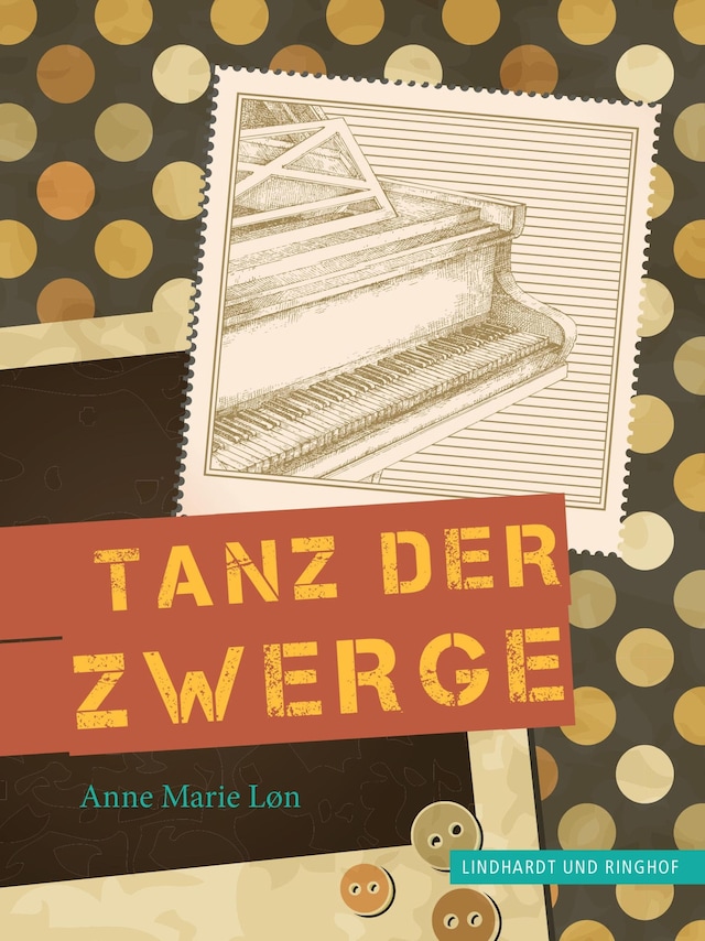 Okładka książki dla Tanz der Zwerge