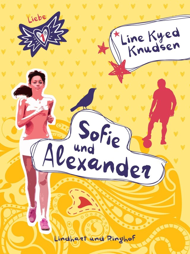 Bokomslag for Liebe 1 - Sofie und Alexander