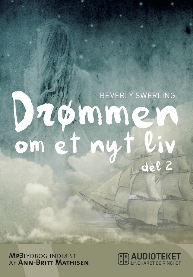 Book cover for Drømmen om et nyt liv 2
