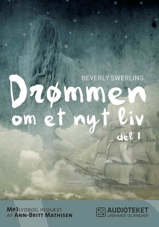 Buchcover für Drømmen om et nyt liv 1