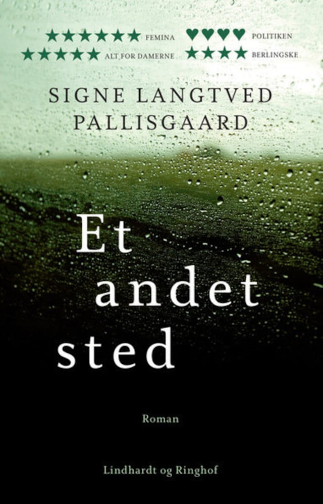 Book cover for Et andet sted