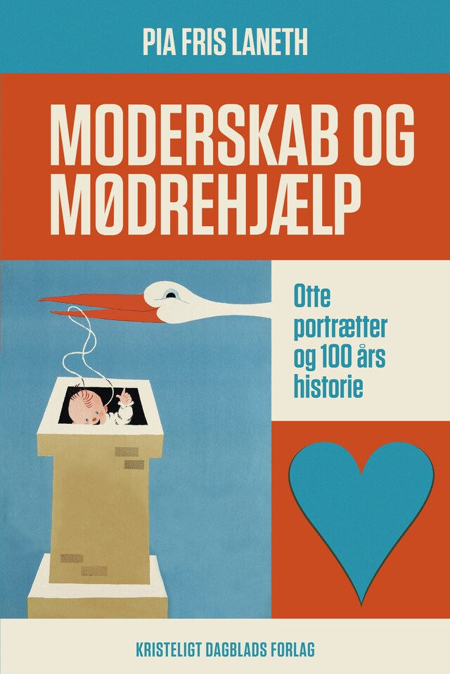 Book cover for Moderskab og mødrehjælp