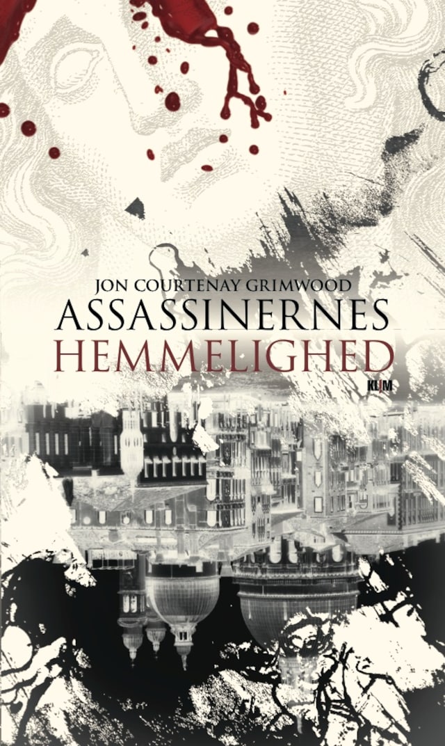 Buchcover für Assassinernes hemmelighed