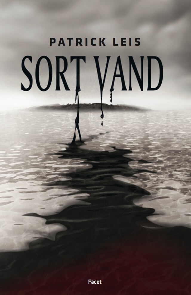 Book cover for Sort vand