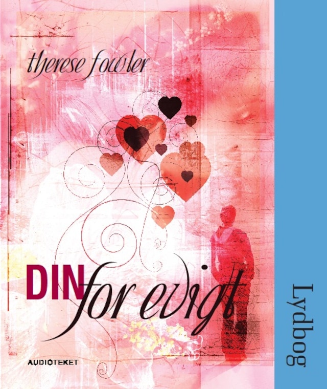 Book cover for Din for evigt
