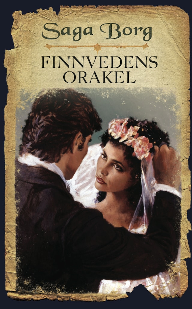 Book cover for Blodbrødre 4 - Finnvedens orakel