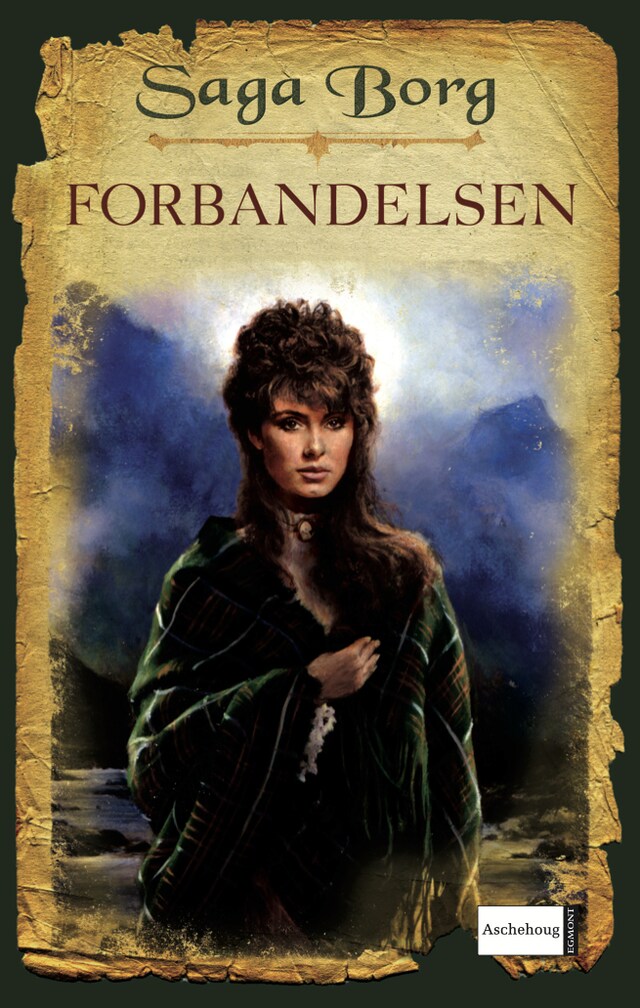 Book cover for Blodbrødre 1 - Forbandelsen