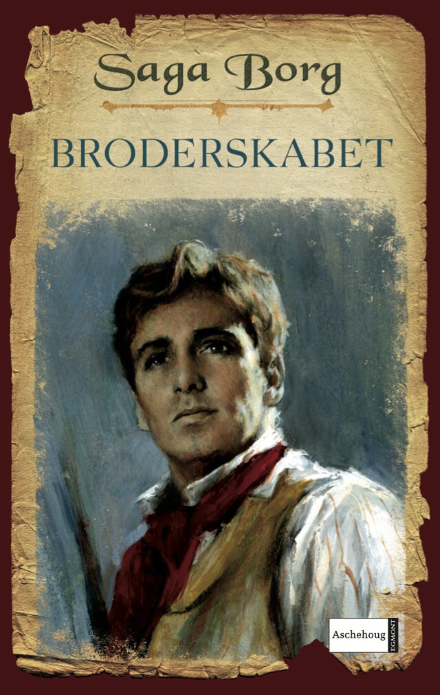 Okładka książki dla Blodbrødre 3 - Broderskabet