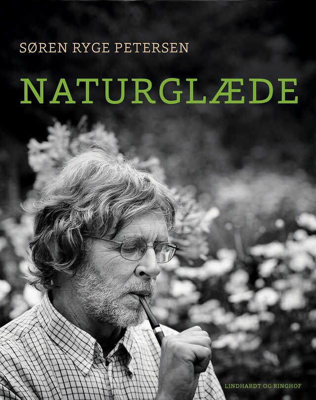Book cover for Naturglæde