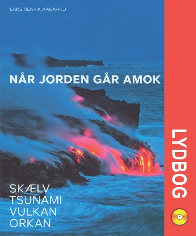 Book cover for Når jorden går amok