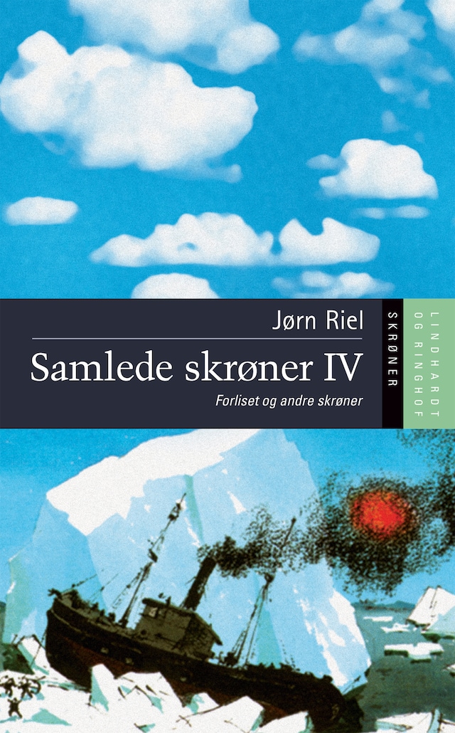 Book cover for Samlede skrøner IV
