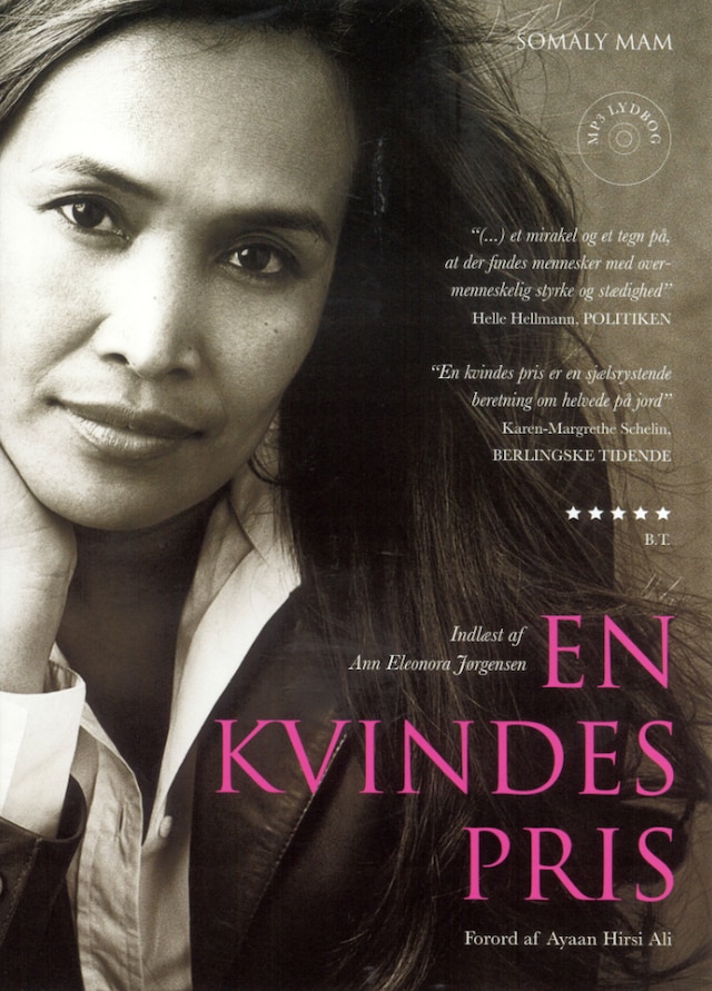 Book cover for En kvindes pris