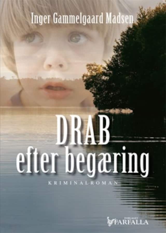 Copertina del libro per Drab efter begæring