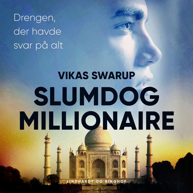 Bogomslag for Slumdog Millionaire – Drengen, der havde svar på alt