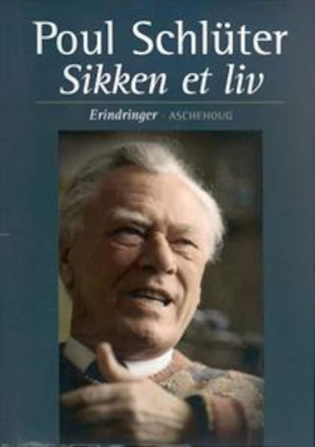 Copertina del libro per Sikken et liv
