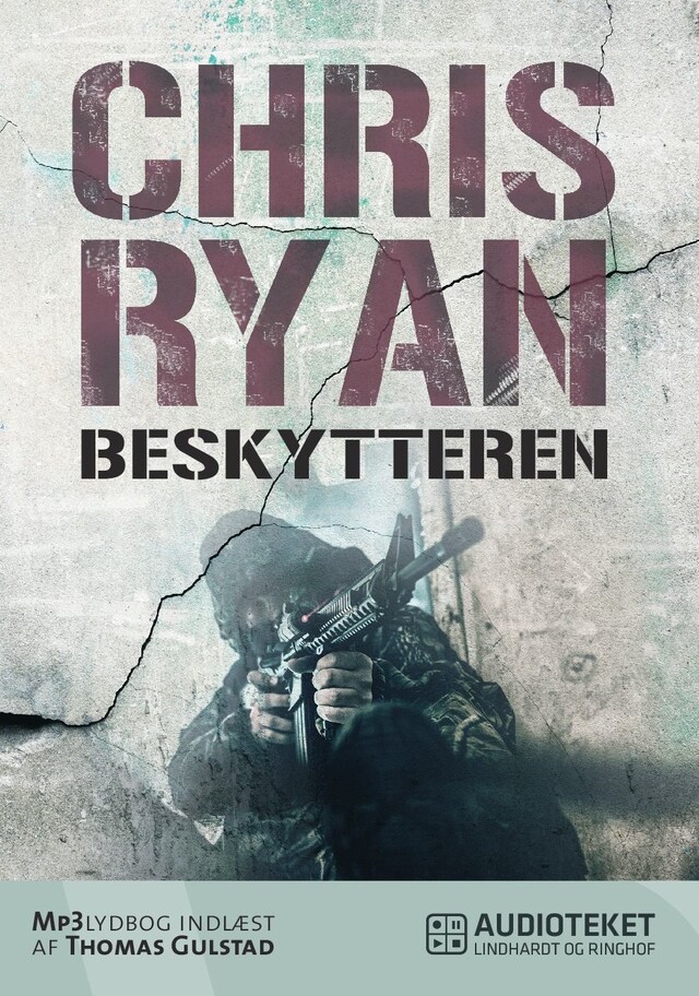 Book cover for Beskytteren