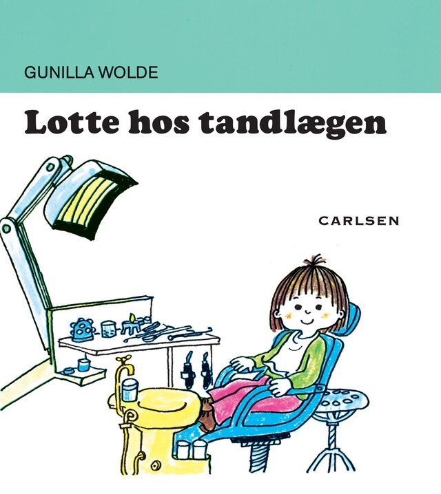 Bogomslag for Lotte hos tandlægen (3)