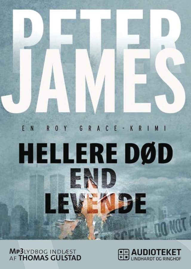 Book cover for Hellere død end levende