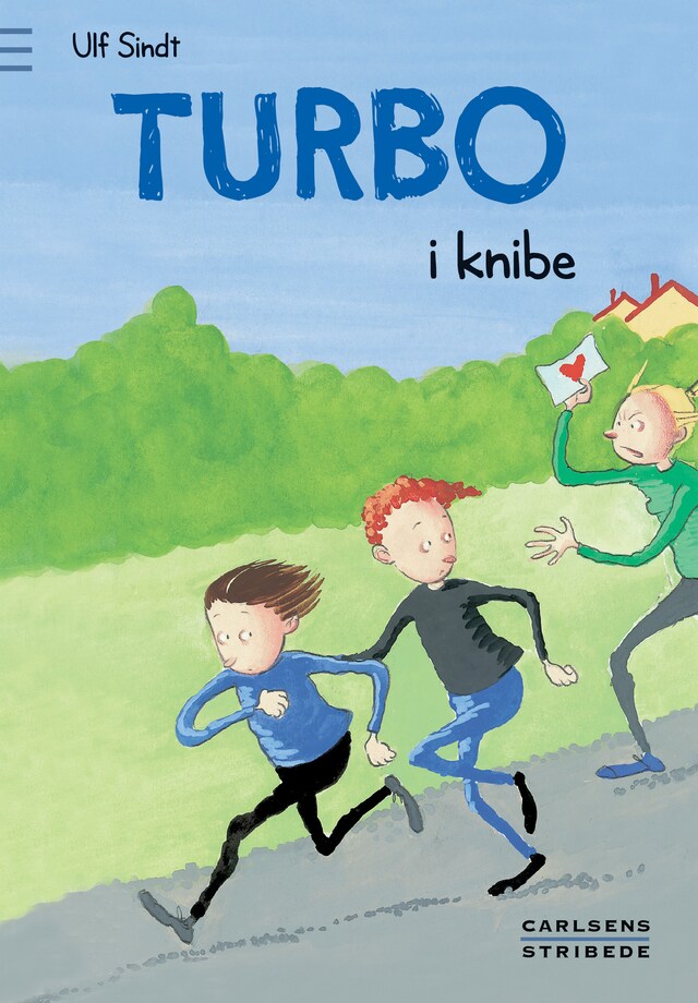 Bogomslag for Turbo i knibe