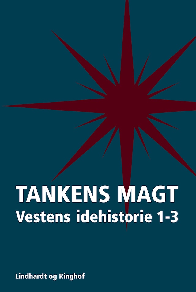 Book cover for Tankens Magt 1-3