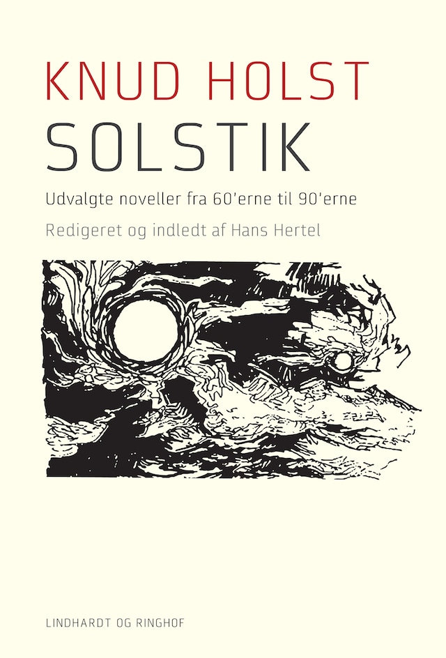 Book cover for Solstik
