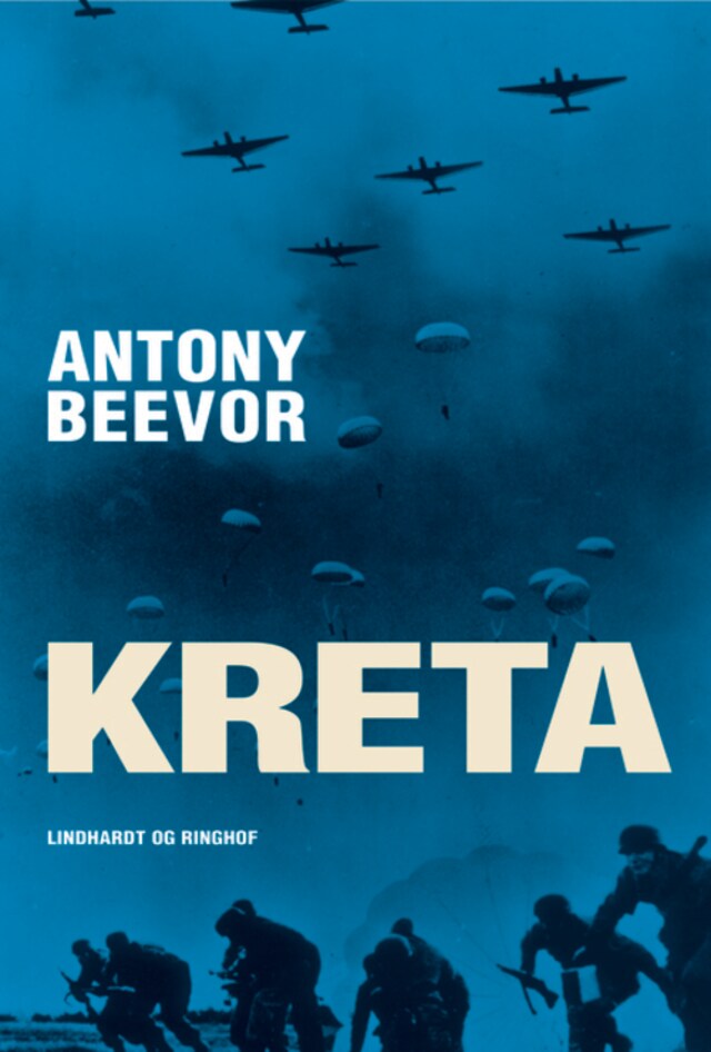 Book cover for Kreta