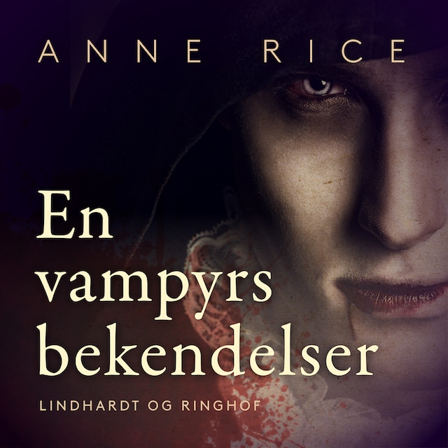 Bogomslag for En vampyrs bekendelser