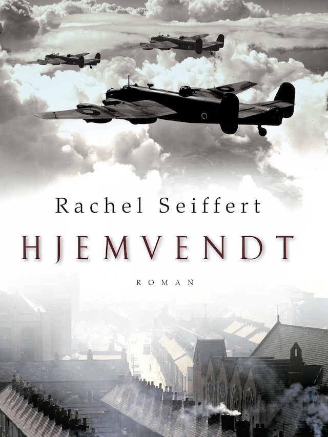 Book cover for Hjemvendt