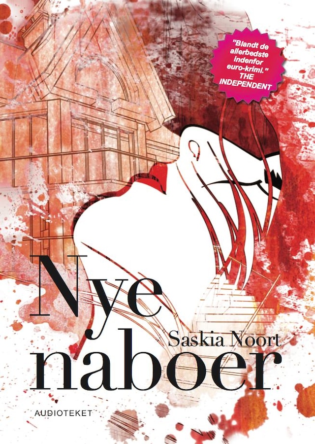 Book cover for Nye naboer