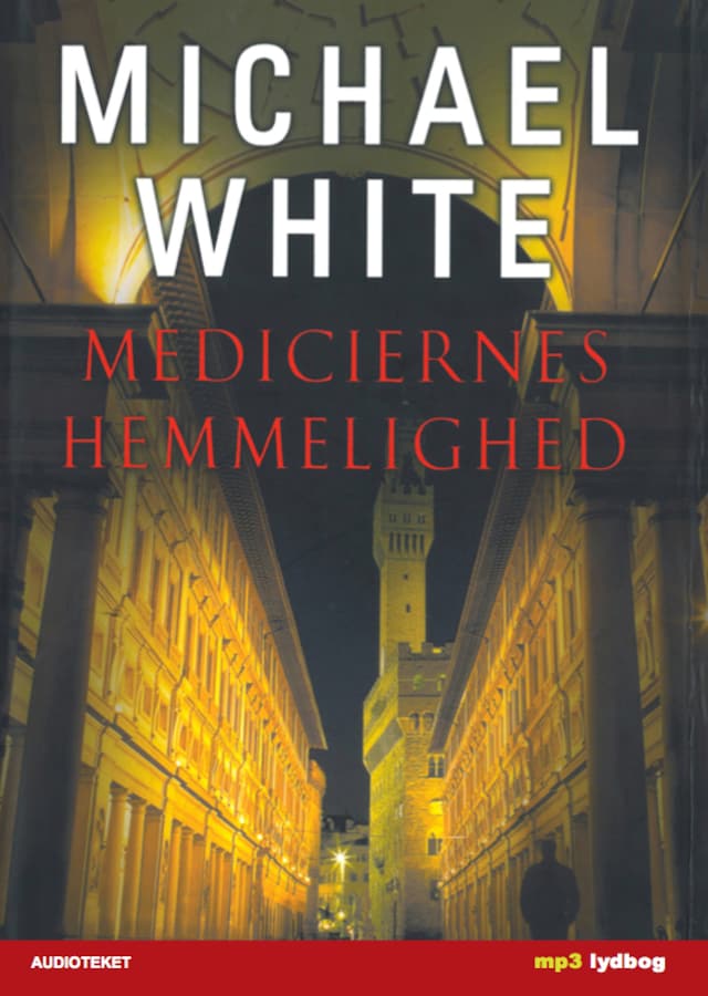 Okładka książki dla Mediciernes hemmelighed