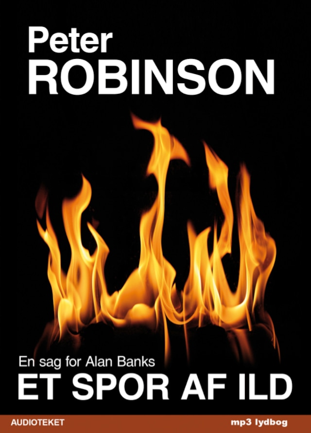 Book cover for Et spor af ild