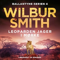 Leoparden jager i mørke