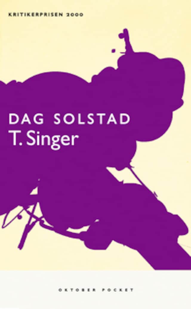 Book cover for T. Singer