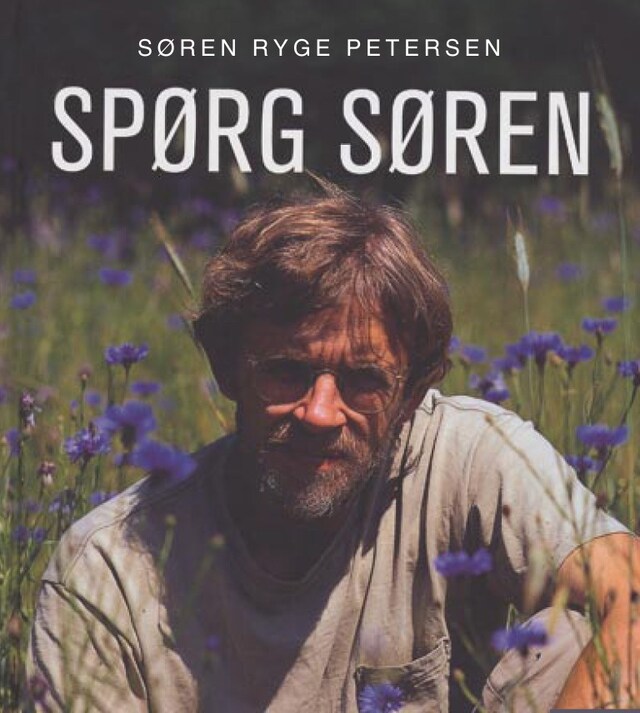 Book cover for Spørg Søren