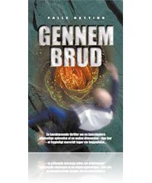Book cover for Gennembrud