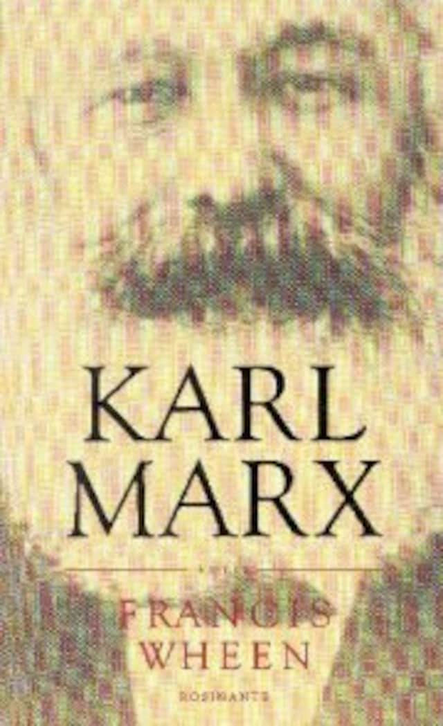 Buchcover für Karl Marx - Et liv